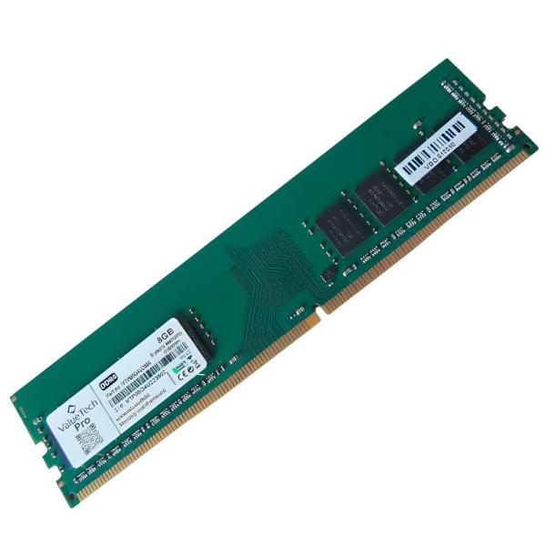 Memoria RAM de 8GB DDR4 - 3200MHz   VALUETECH
