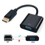 ADAPTADOR DISPLAY PORT A VGA