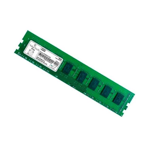 Memoria RAM de 8GB DDR4 – 2666MHz   VALUETECH