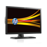 Monitor HP de 24 pulgadas - USADO