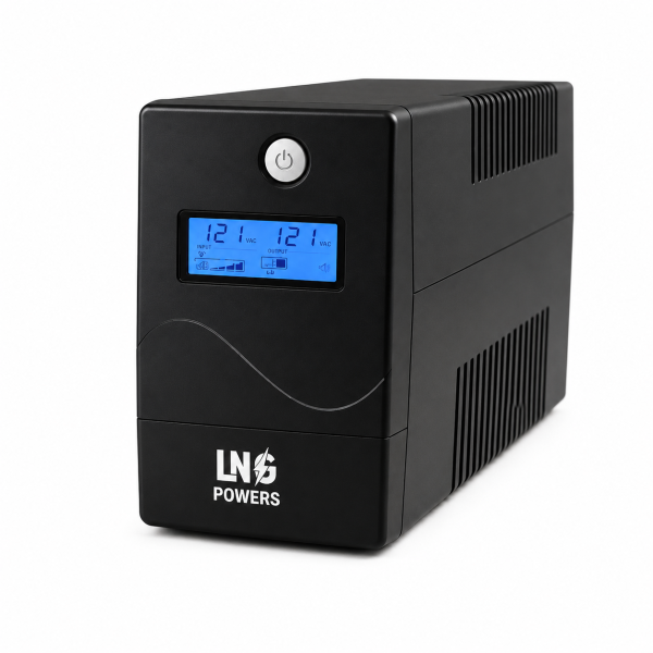 UPS BK750 / 420w -  Marca LNG