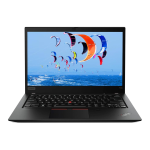 Laptop Lenovo ThinkPad T14s Core i7 10ª Generación