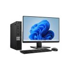 PC Core i7 de 6th Generación | 8GB de RAM | 256GB de SSD | Monitor de 22 Pulgadas | USADO
